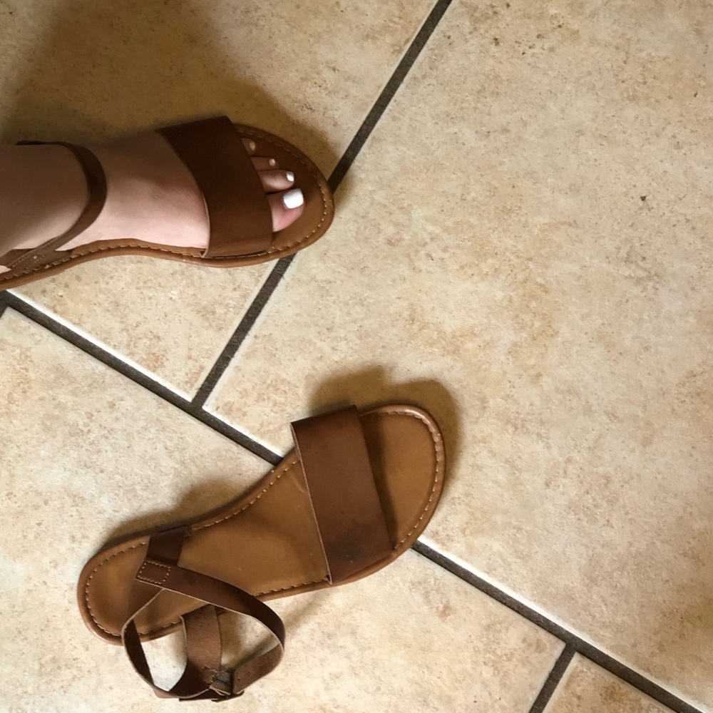 sandals